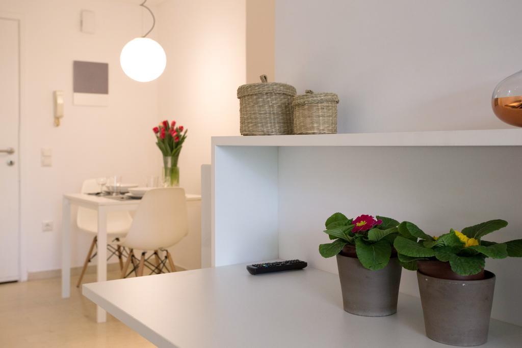 Homz Studios Faliro Athen Exterior foto