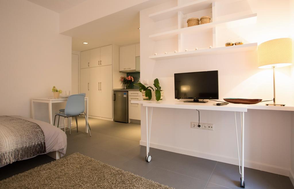 Homz Studios Faliro Athen Exterior foto