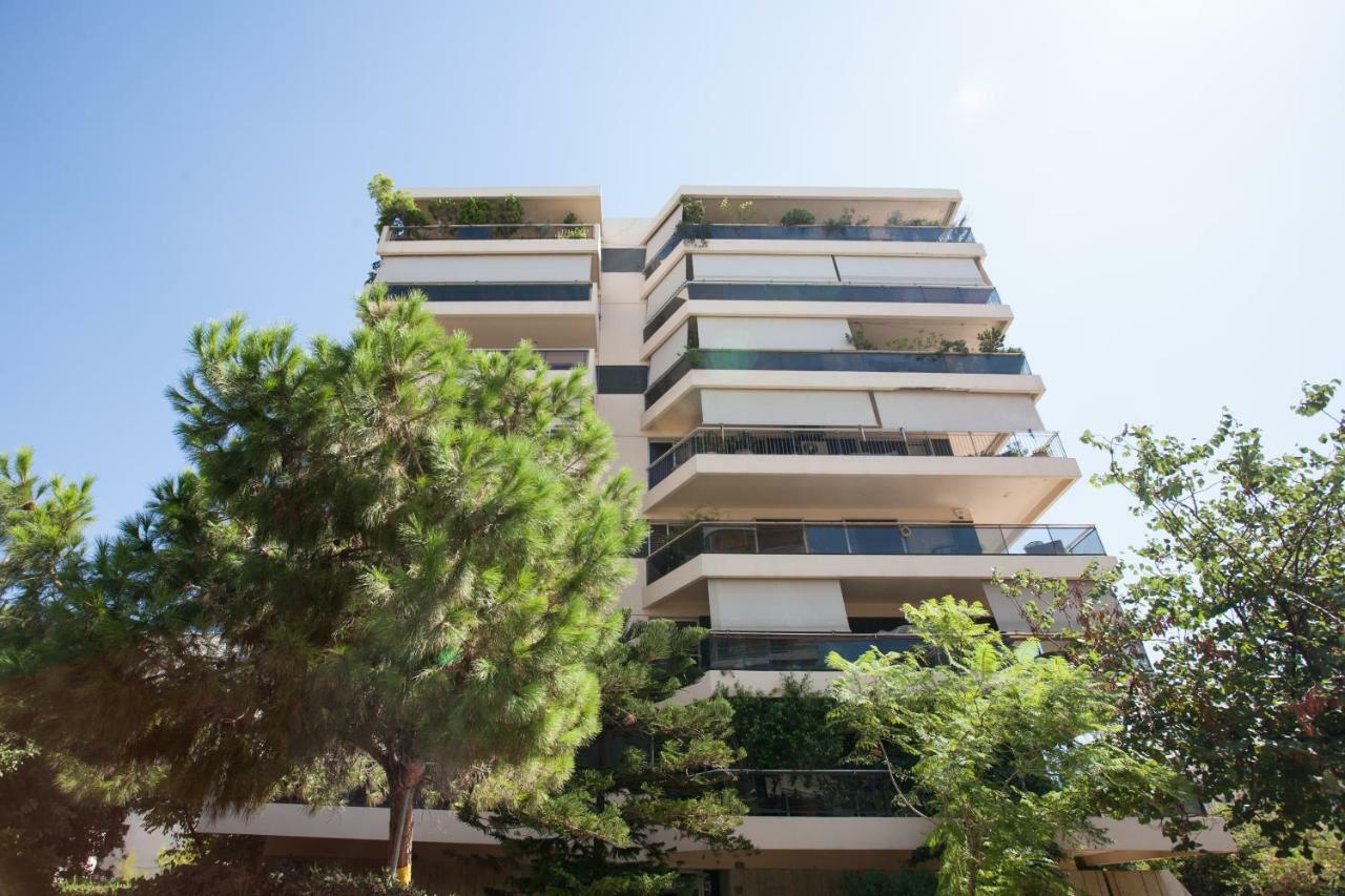 Homz Studios Faliro Athen Exterior foto