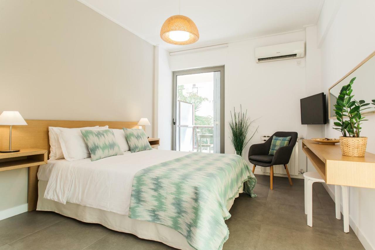 Homz Studios Faliro Athen Exterior foto